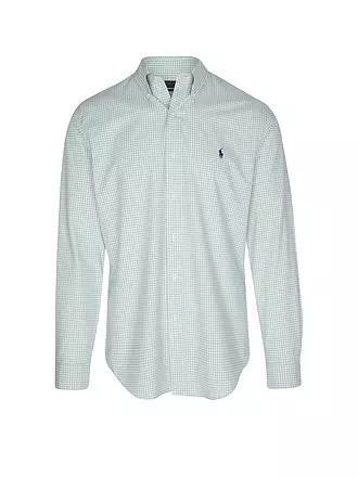 POLO RALPH LAUREN | Hemd Custom Fit | hellgrün