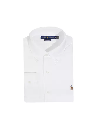 POLO RALPH LAUREN | Hemd Slim Fit | blau