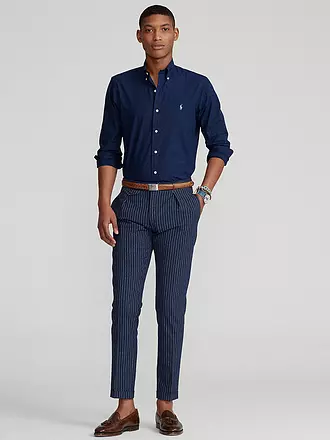 POLO RALPH LAUREN | Hemd Slim Fit | blau