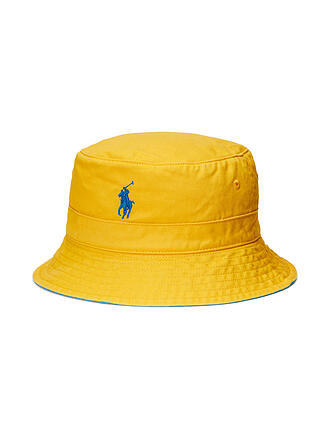 POLO RALPH LAUREN | Hut - Bucket Hat | gelb