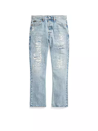 POLO RALPH LAUREN | Jeans 7/8 | blau