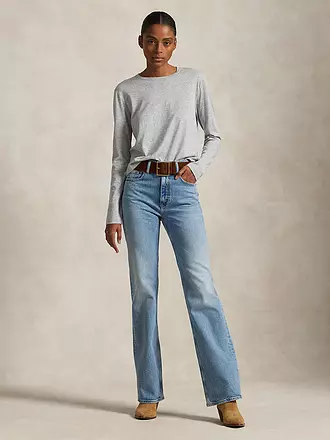POLO RALPH LAUREN | Jeans Flared Fit | blau