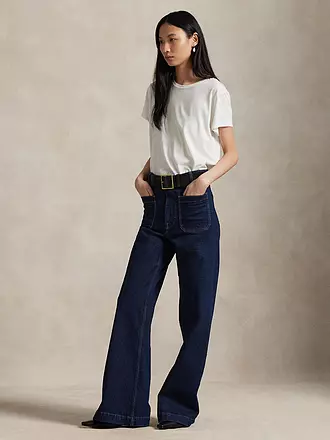 POLO RALPH LAUREN | Jeans Flared Fit | dunkelblau