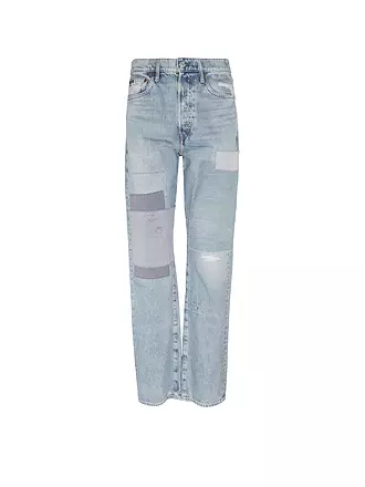 POLO RALPH LAUREN | Jeans Relaxed Straight | dunkelblau
