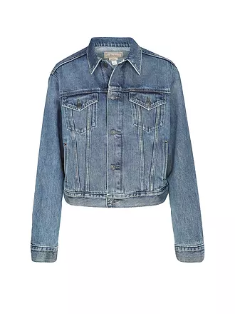 POLO RALPH LAUREN | Jeansjacke | blau