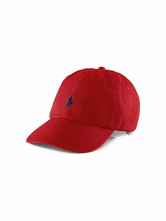 POLO RALPH LAUREN | Kappe | rot