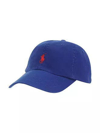 POLO RALPH LAUREN | Kappe | blau