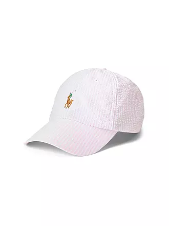 POLO RALPH LAUREN | Kappe | rosa