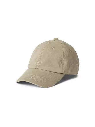 POLO RALPH LAUREN | Kappe | hellbraun