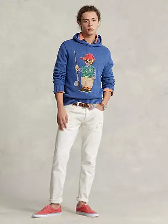 POLO RALPH LAUREN | Kapuzenpullover - Hoodie | blau