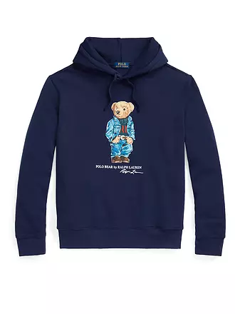 POLO RALPH LAUREN | Kapuzensweater - Hoodie | schwarz