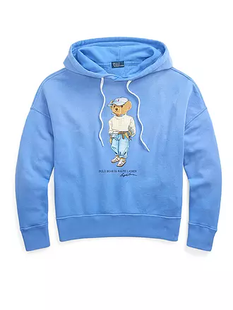 POLO RALPH LAUREN | Kapuzensweater - Hoodie | blau