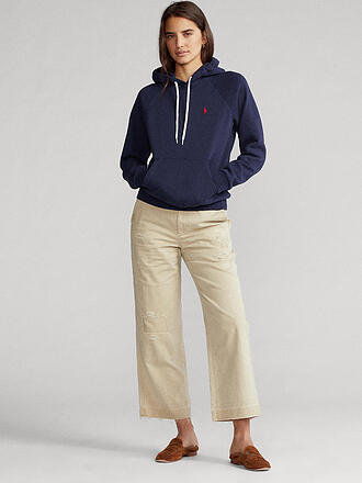 POLO RALPH LAUREN | Kapuzensweater - Hoodie | grau