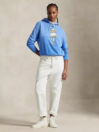 POLO RALPH LAUREN | Kapuzensweater - Hoodie | blau