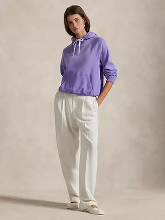 POLO RALPH LAUREN | Kapuzensweater - Hoodie | lila