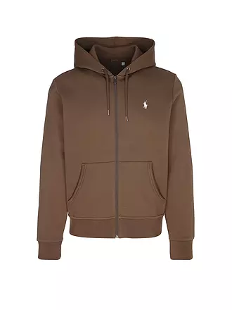 POLO RALPH LAUREN | Kapuzensweatjacke | braun