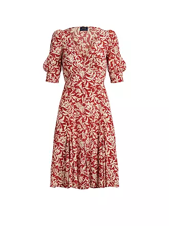 POLO RALPH LAUREN | Kleid | rot