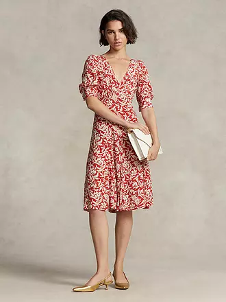 POLO RALPH LAUREN | Kleid | rot