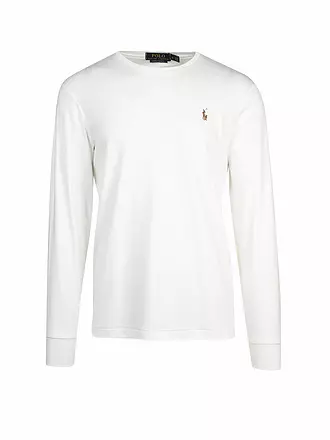 POLO RALPH LAUREN | Langarmshirt | weiss