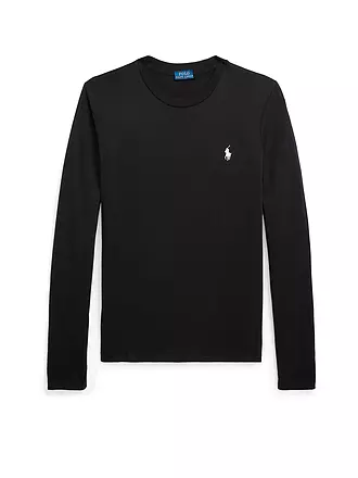 POLO RALPH LAUREN | Langarmshirt | schwarz