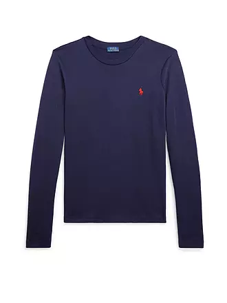 POLO RALPH LAUREN | Langarmshirt | dunkelblau