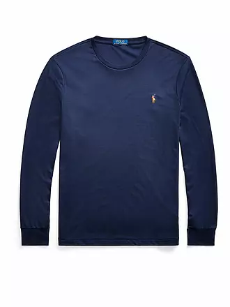POLO RALPH LAUREN | Langarmshirt | dunkelrot