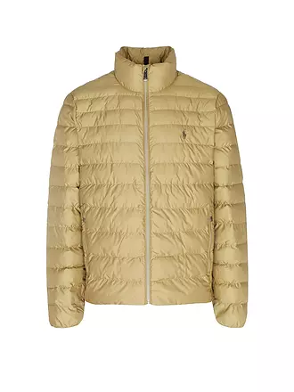 POLO RALPH LAUREN | Leichtsteppjacke | camel