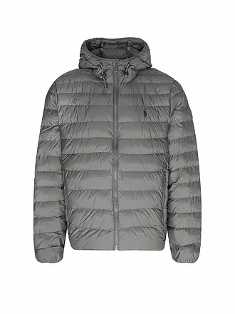 POLO RALPH LAUREN | Leichtsteppjacke | grau