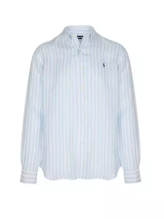 POLO RALPH LAUREN | Leinenhemd | olive