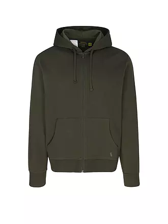 POLO RALPH LAUREN | Loungewear Kapuzensweatjacke | dunkelblau