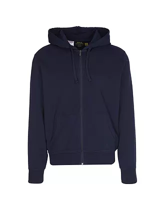 POLO RALPH LAUREN | Loungewear Kapuzensweatjacke | blau