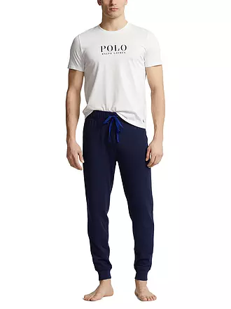 POLO RALPH LAUREN | Loungewear Shirt | weiss