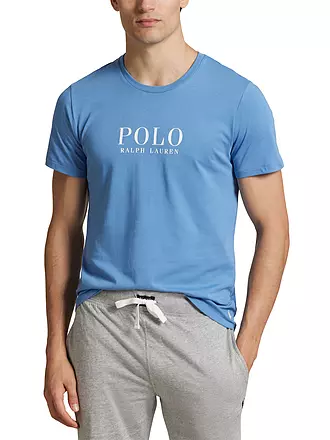POLO RALPH LAUREN | Loungewear Shirt | blau
