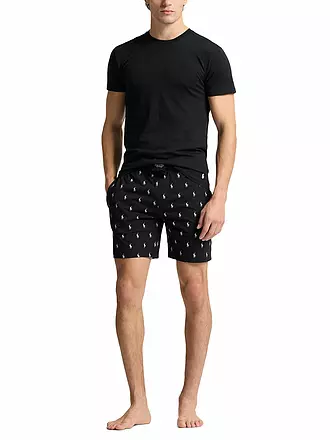 POLO RALPH LAUREN | Loungewear Shorts | schwarz