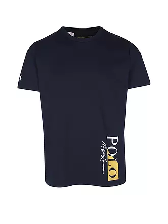 POLO RALPH LAUREN | Loungewear T-Shirt | dunkelblau