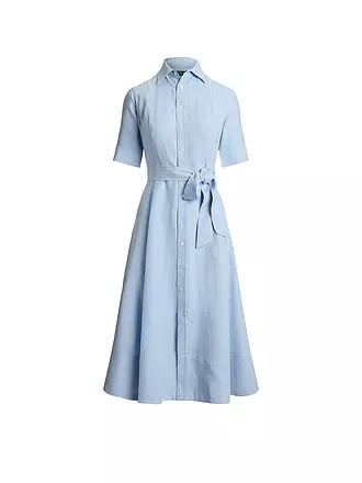 POLO RALPH LAUREN | Midikleid | blau
