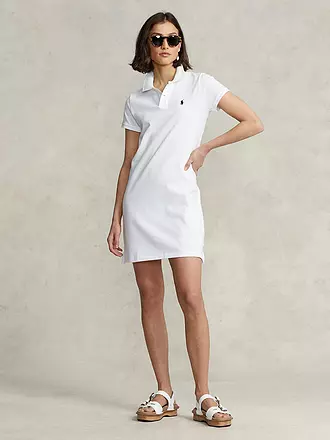 POLO RALPH LAUREN | Minikleid | weiss