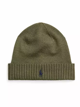 POLO RALPH LAUREN | Mütze - Haube | grün