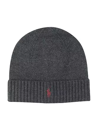 POLO RALPH LAUREN | Mütze - Haube | grau