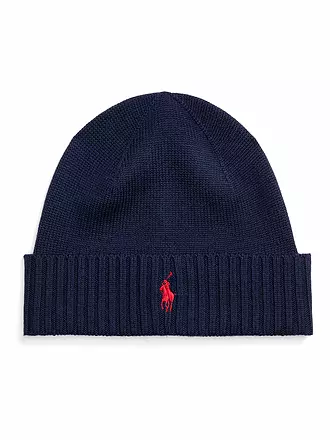 POLO RALPH LAUREN | Mütze - Haube | blau