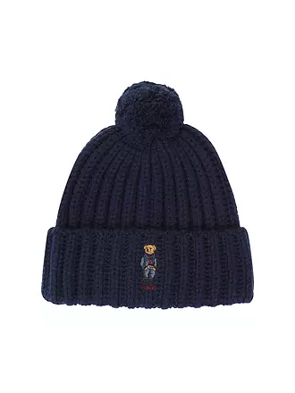 POLO RALPH LAUREN | Mütze - Haube | dunkelblau
