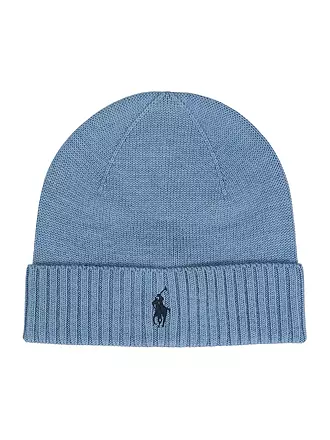 POLO RALPH LAUREN | Mütze - Haube | hellblau