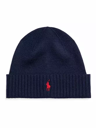 POLO RALPH LAUREN | Mütze - Haube | hellgrau