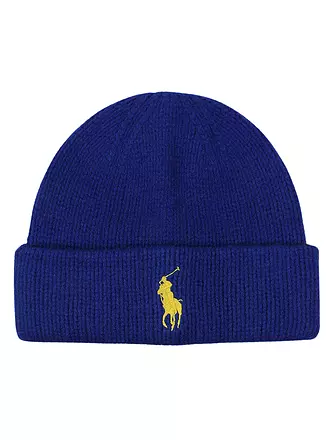 POLO RALPH LAUREN | Mütze - Haube | blau