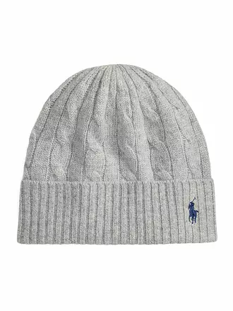 POLO RALPH LAUREN | Mütze - Haube | grau