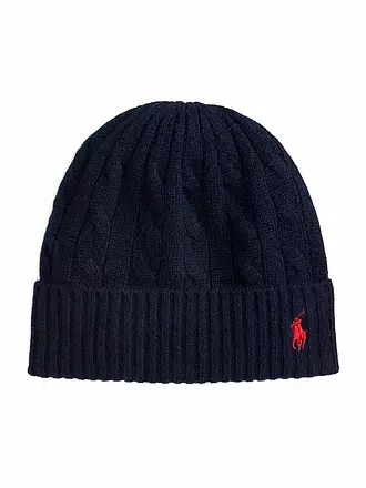 POLO RALPH LAUREN | Mütze - Haube | dunkelblau
