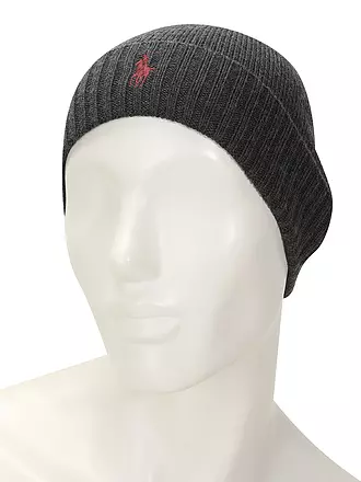 POLO RALPH LAUREN | Mütze - Haube | hellgrau