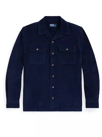 POLO RALPH LAUREN | Overshirt | olive