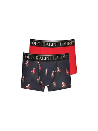 POLO RALPH LAUREN | Pants 2er Pkg GB Blau | dunkelrot
