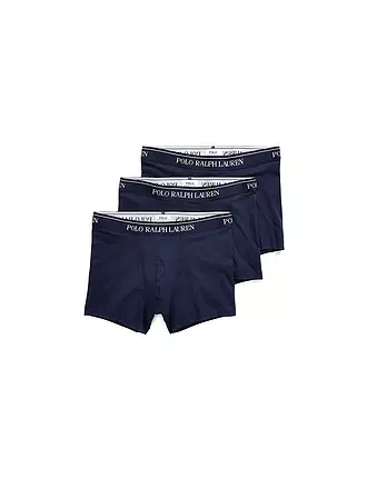 POLO RALPH LAUREN | Pants 3-er Pkg marine | blau